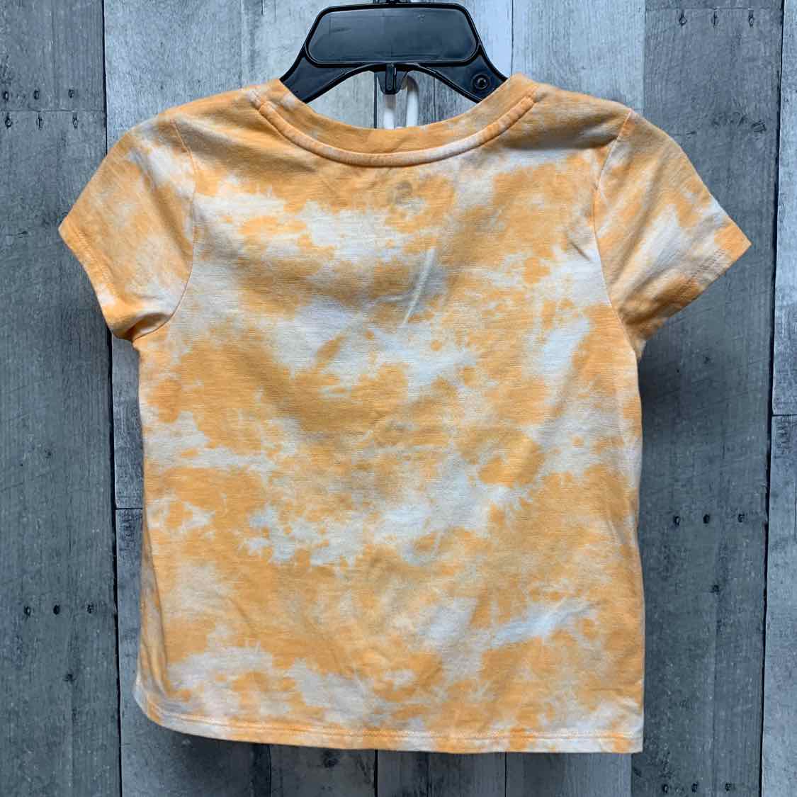 Size 7 Orange/Black SO T Shirt