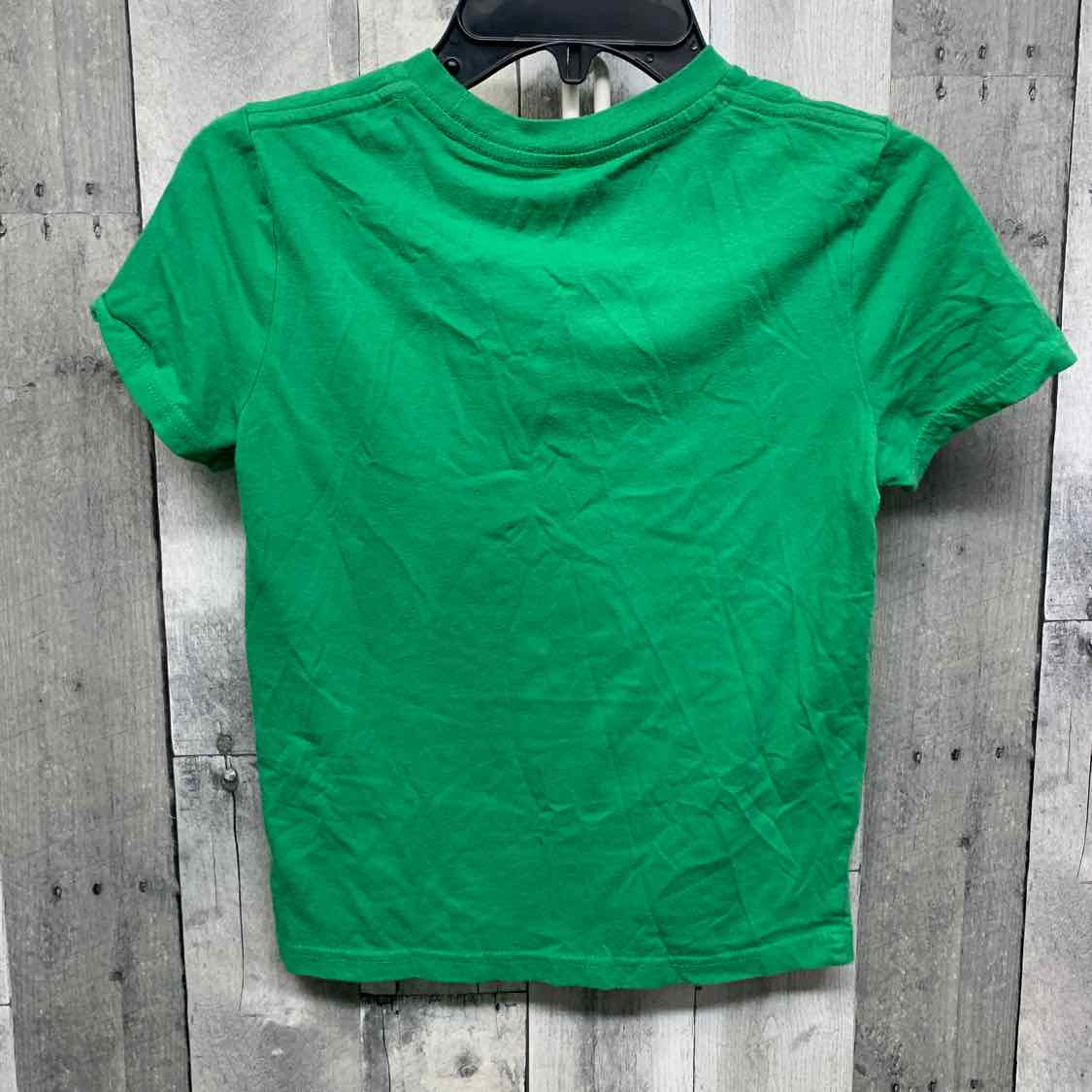 Size Small Green/White Star Wars T Shirt