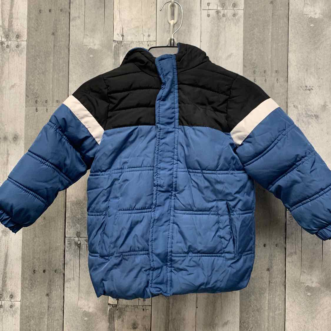 Size 4T Blue iXtreme Heavy Jacket