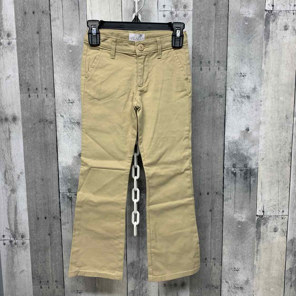 Size 6 Tan Children's Place Pants