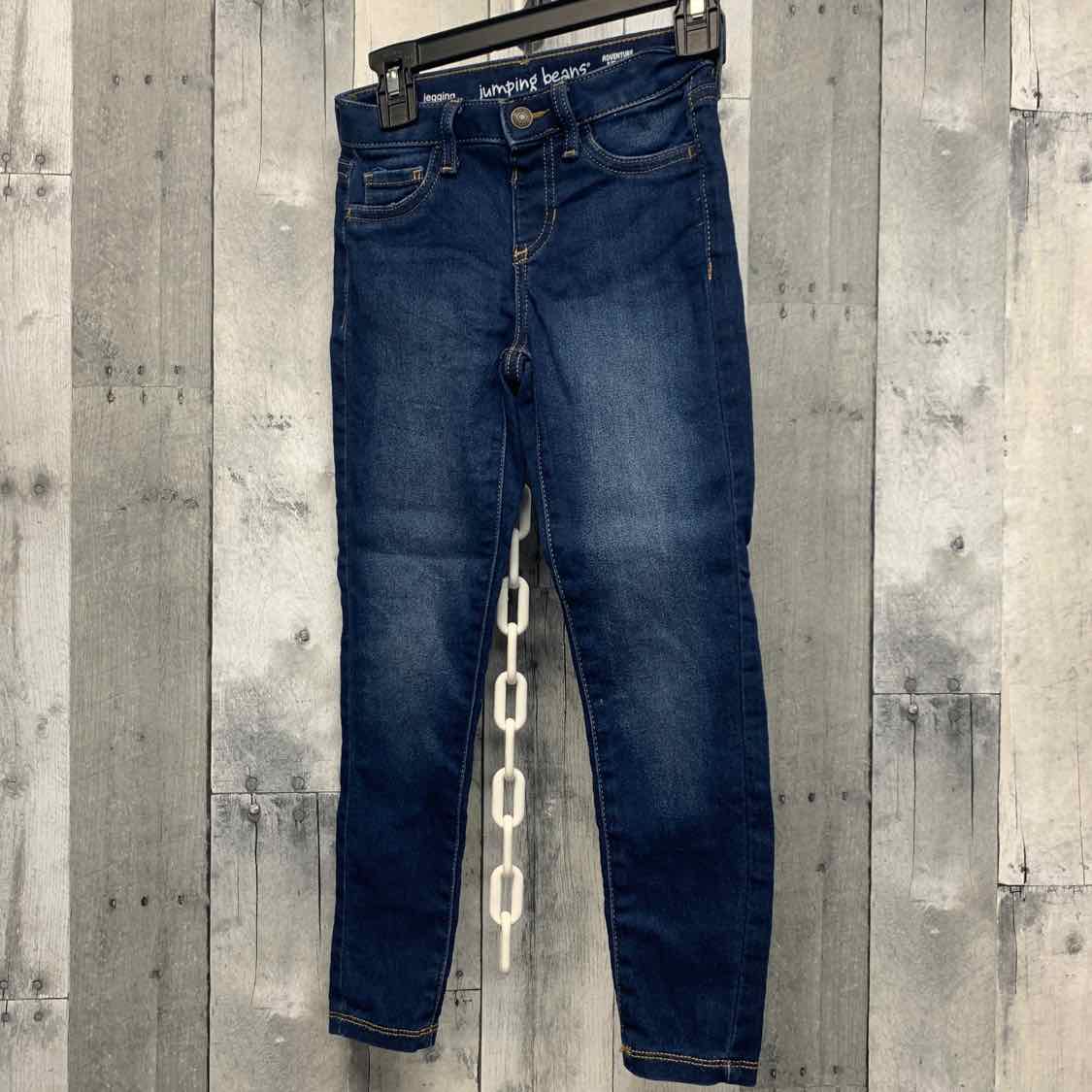 Size 6 Denim Jumping Beans Jeans