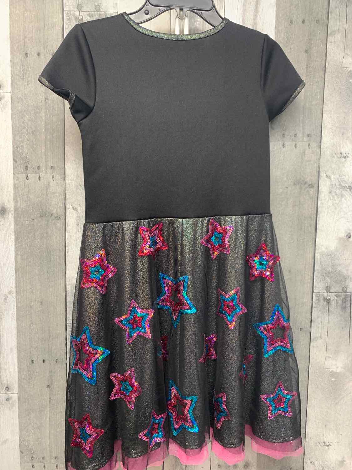 Size 7/8 Black/Pink LOL Surprise Dress
