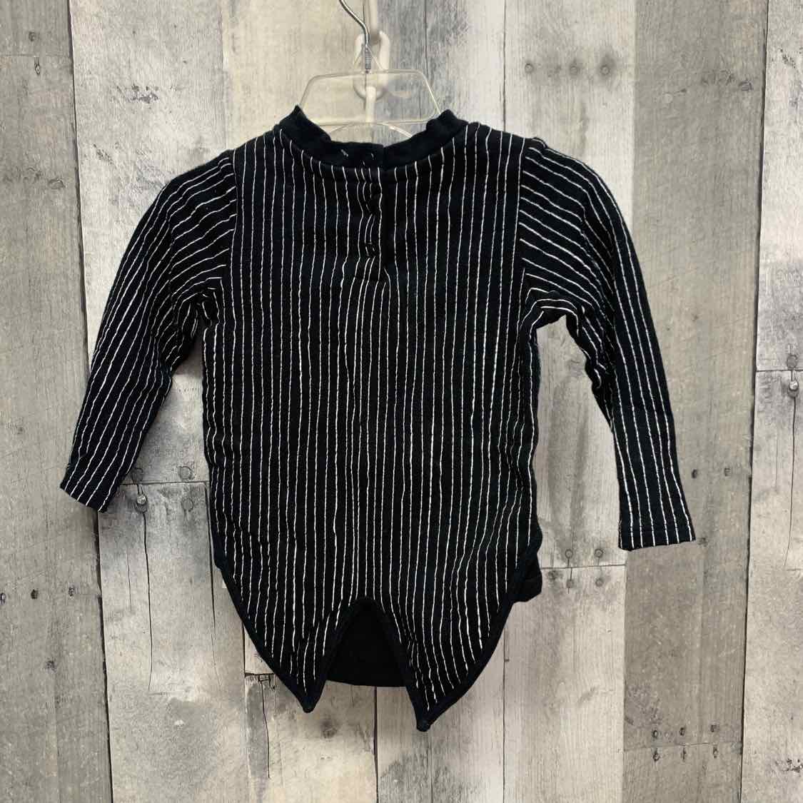 Disney Black/White Size 12-18 Months Halloween Costume - Little Kid