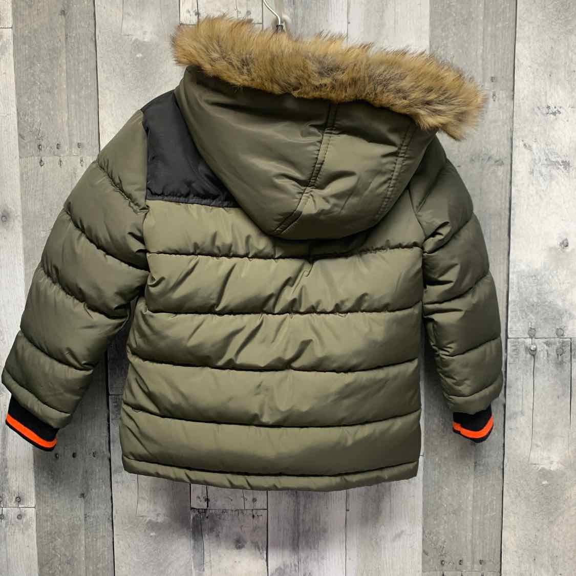 Size 2T Hunter Members Mark Snow Jacket