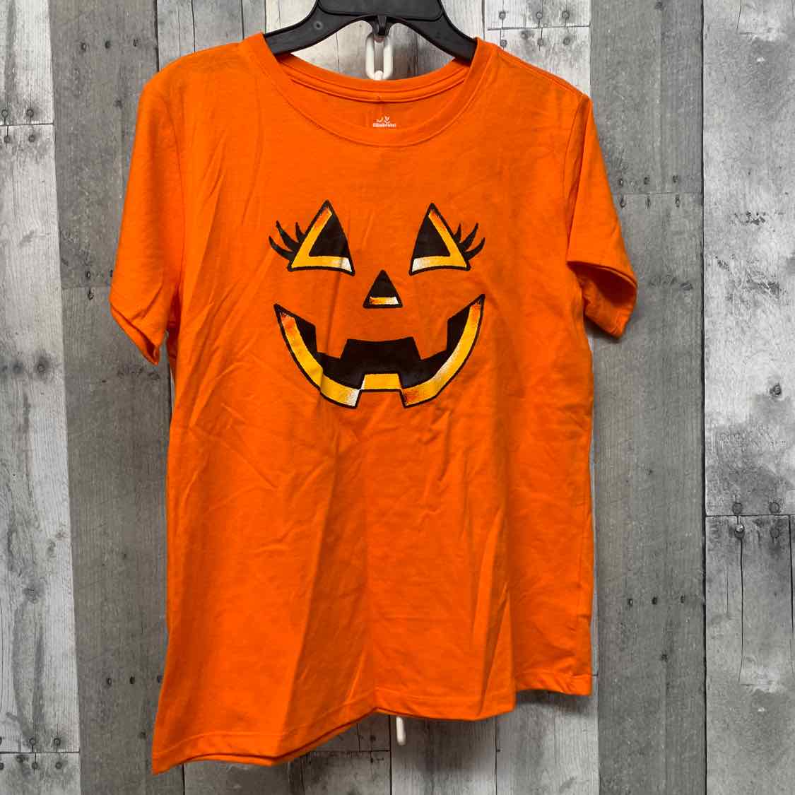 Size 18 Orange/Black Holiday Brands T Shirt