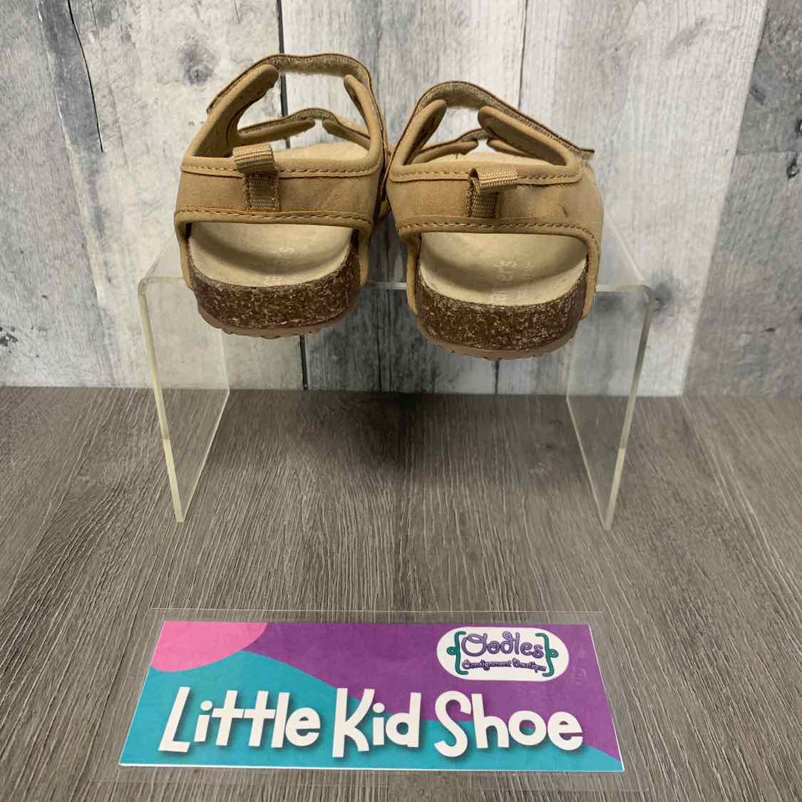 Size 6 Tan Just One You Sandals