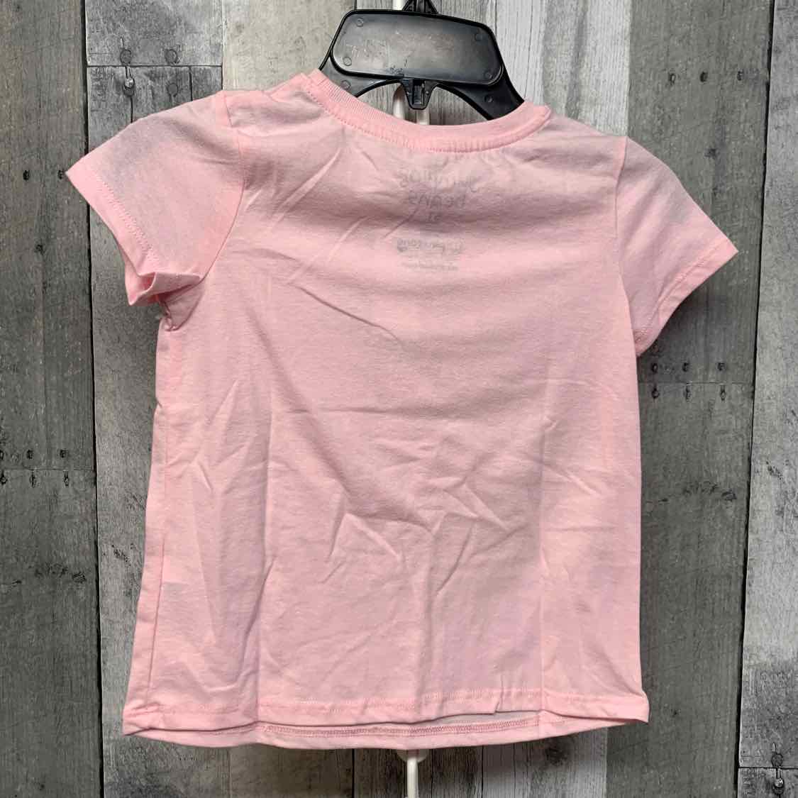 Size 5 Pink Jumping Beans T Shirt