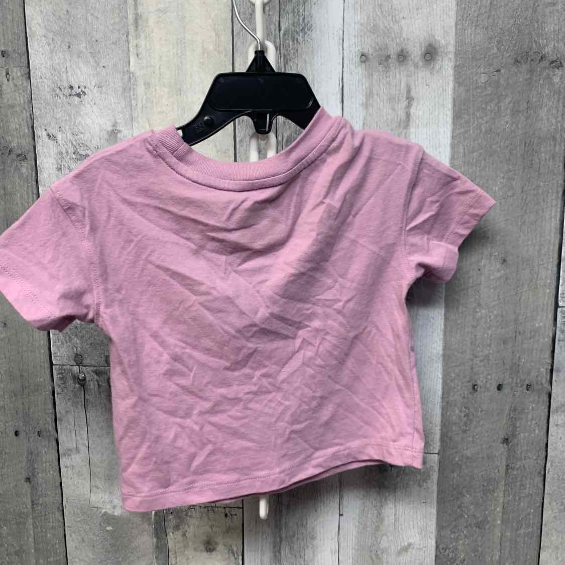 Size 18 Months Purple Graphic Cat & Jack T Shirt