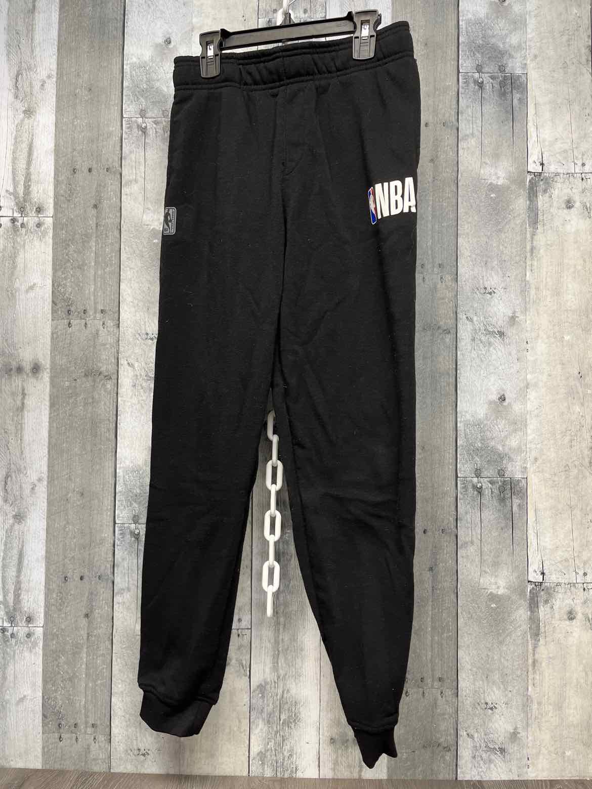 Size 14/16 Black NBA Athletic Pants