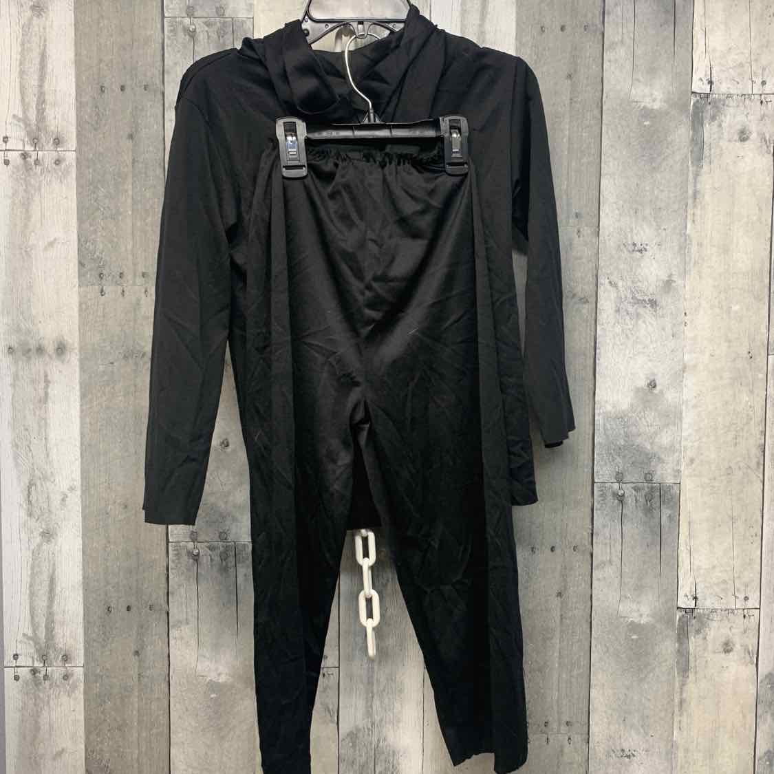 Generic Black/Red Size 4/6 Halloween Costume - Little Kid