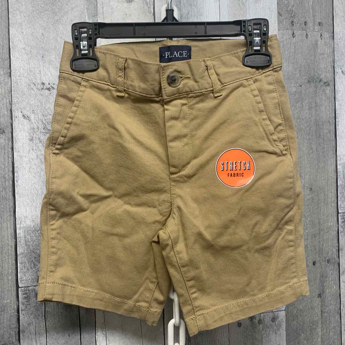 Size 5 Tan Children's Place Shorts