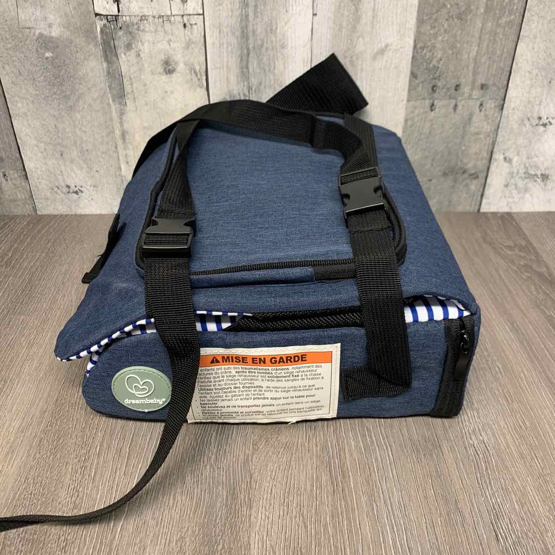 Dreambaby Navy Booster