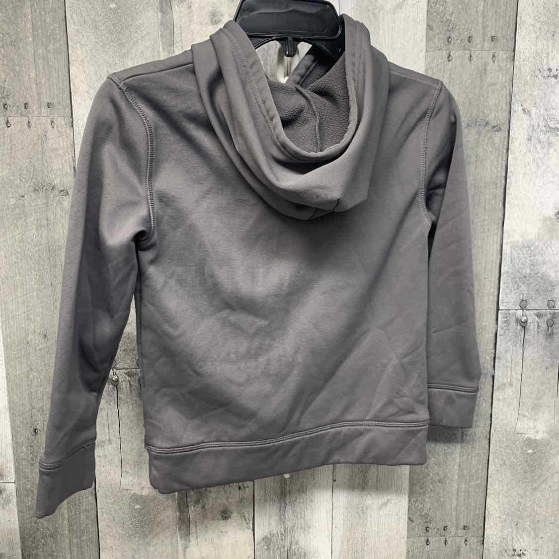 Size 6 Gray Sport Brand Pull Over