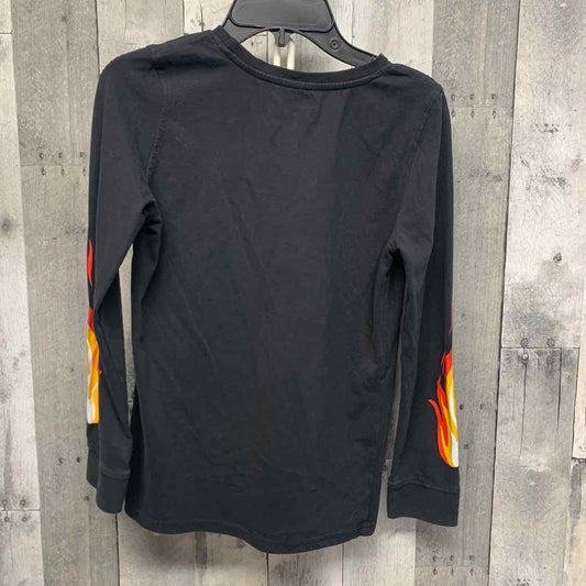 Size 10/12 Black Graphic BCG Long Sleeve Shirt