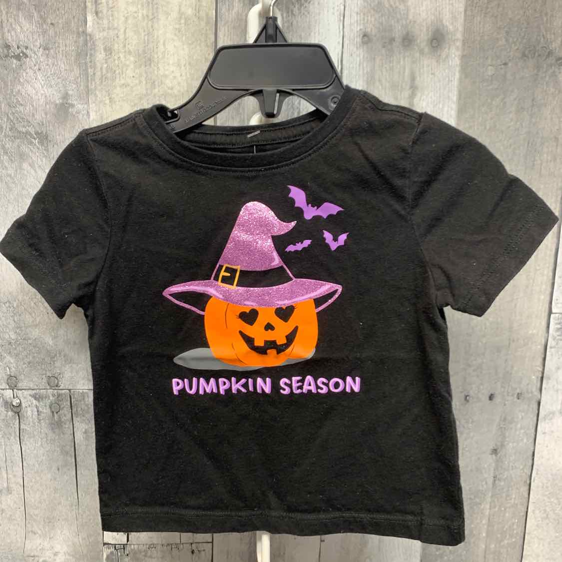 Size 18 Months Black Graphic Wonder Nation T Shirt