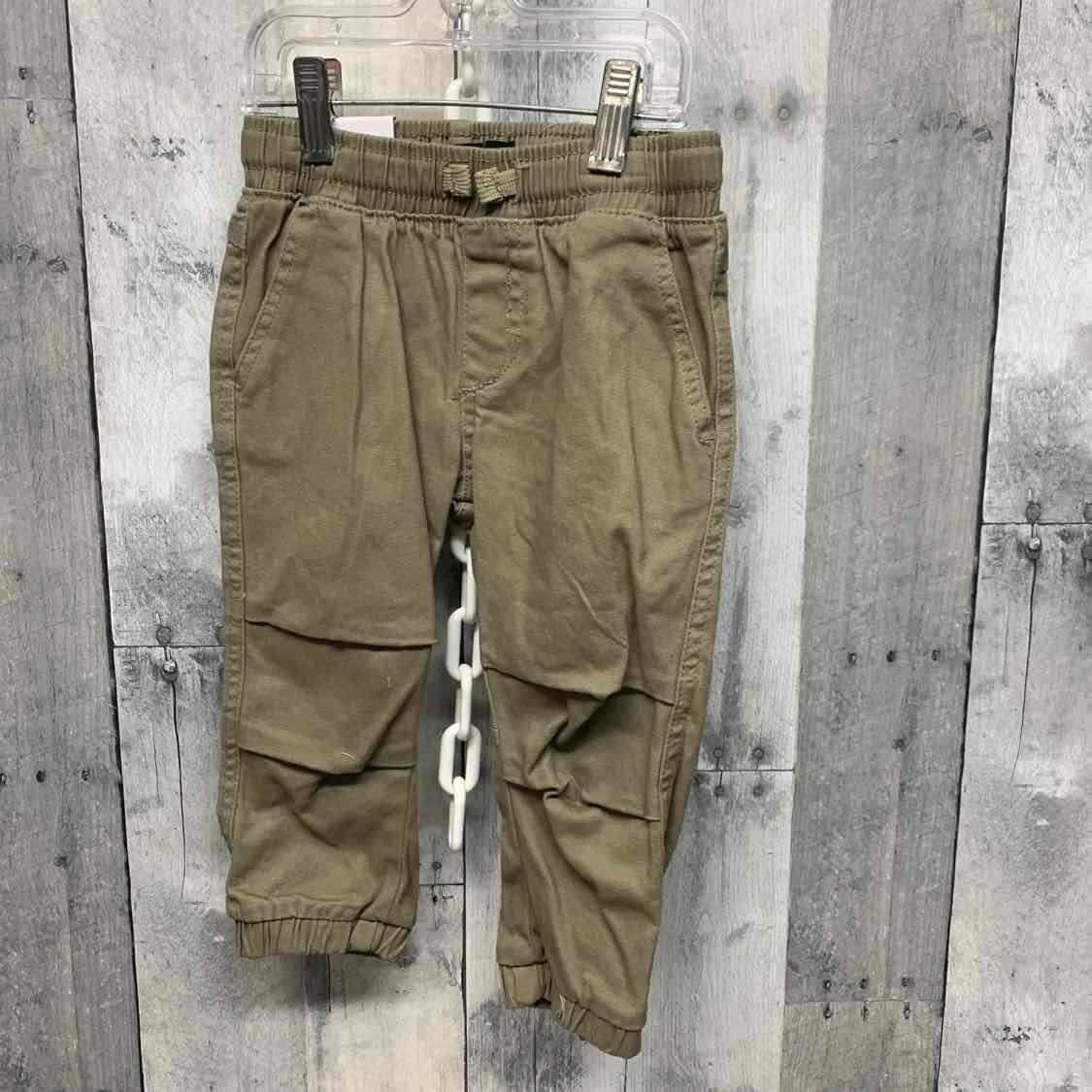 Size 18 Months Green B Brand Pants
