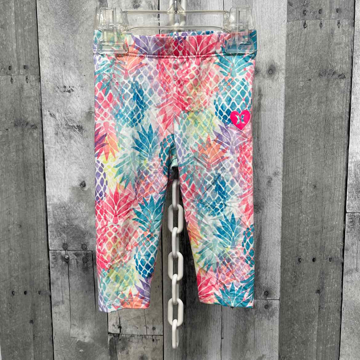 Size 9 Months Rainbow Hurley Athletic Pants