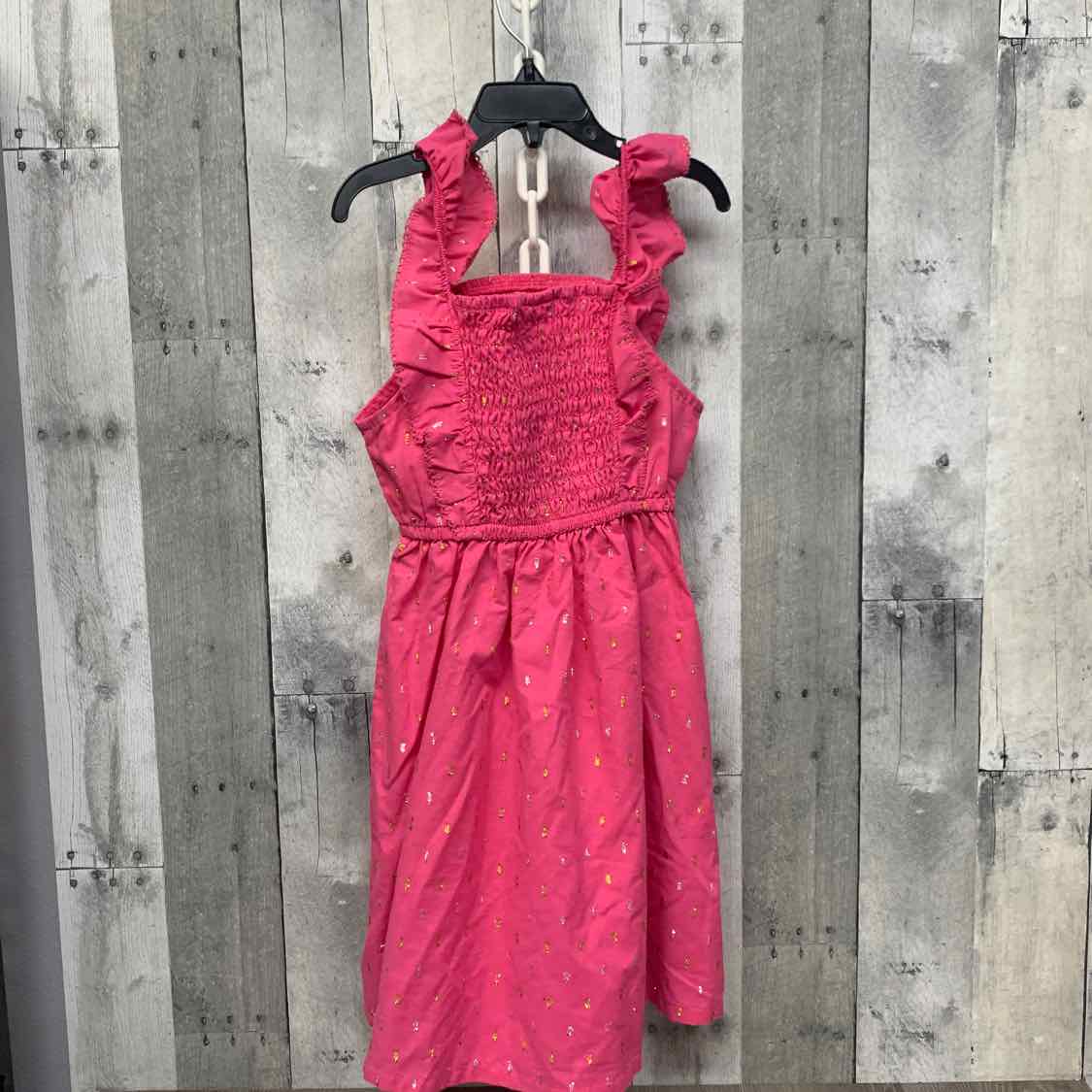 Size 6X Pink Penelope Mack Dress