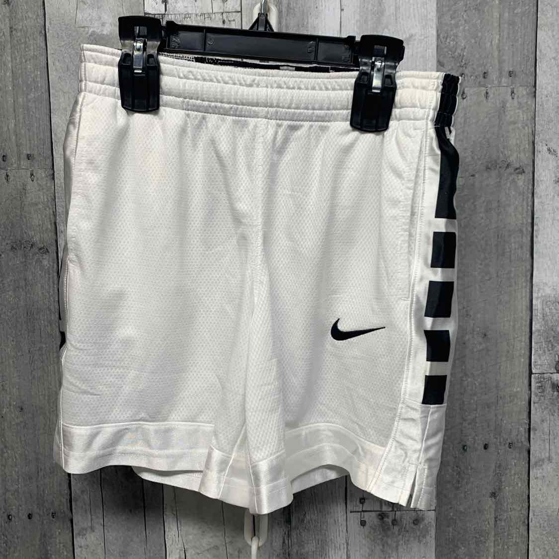 Size Small White Sport Brand Shorts - Athletic