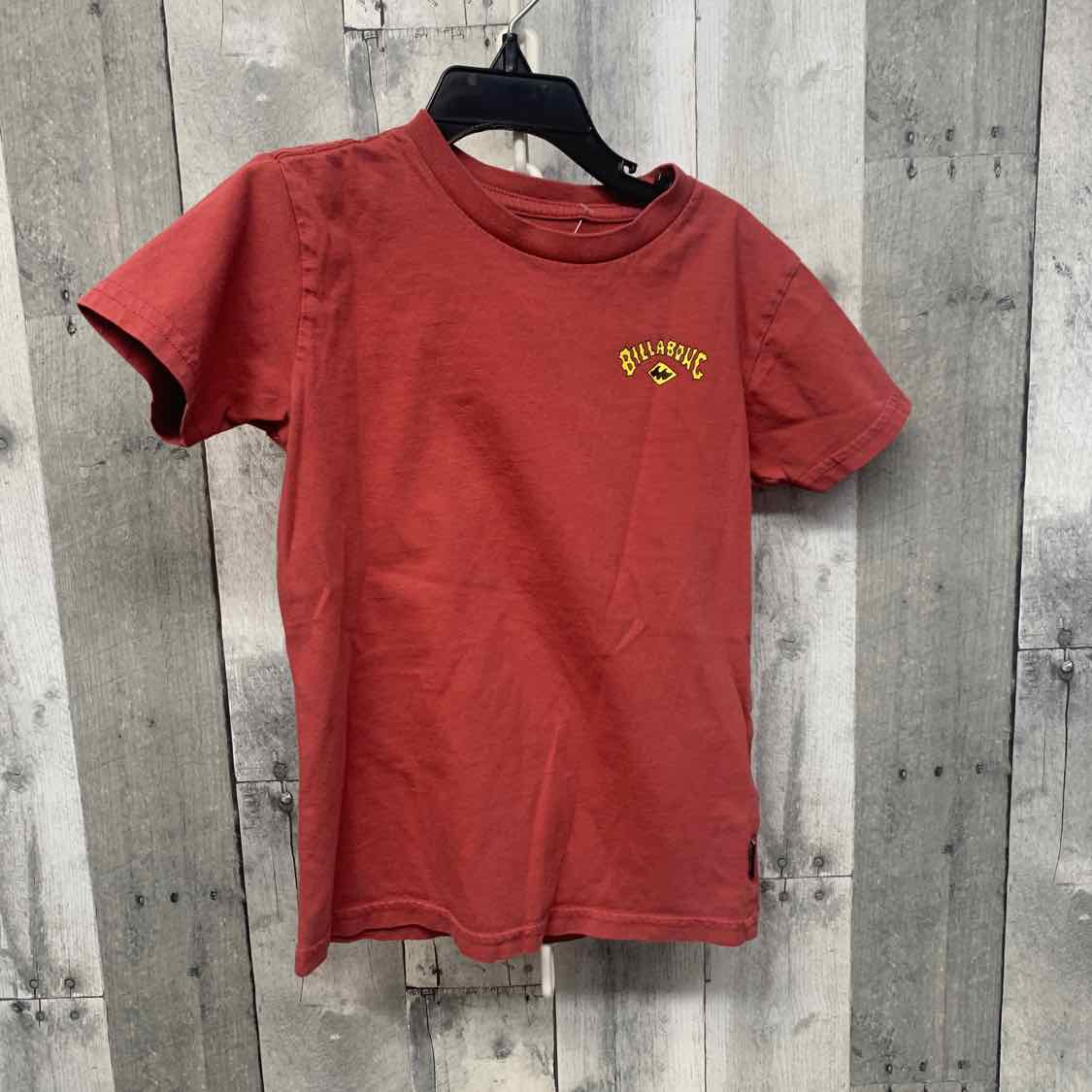 Size 4T Red/Yellow Billabong T Shirt