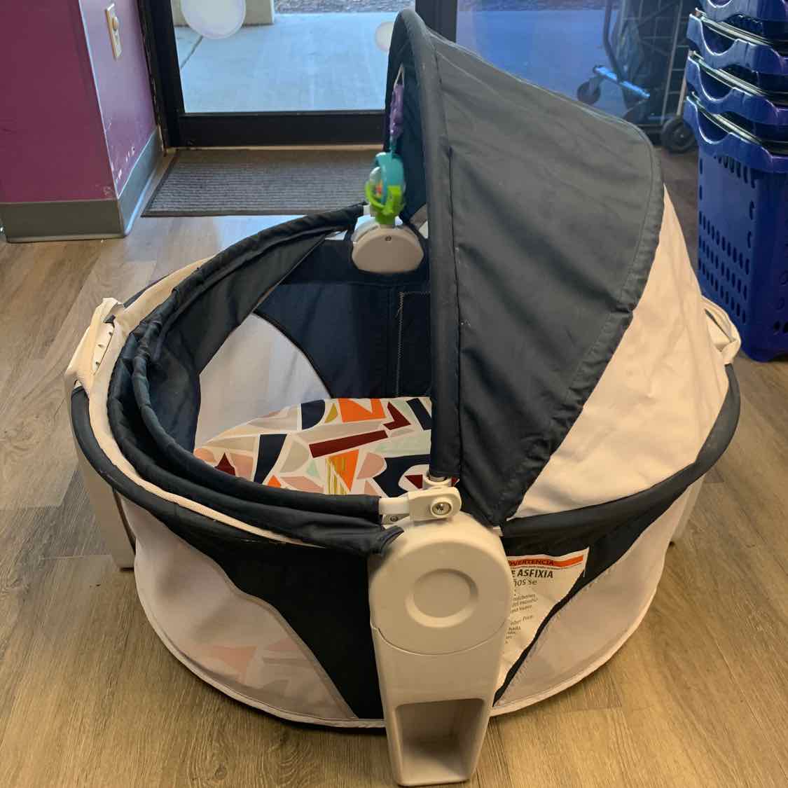 Fisher Price Navy Play Yard