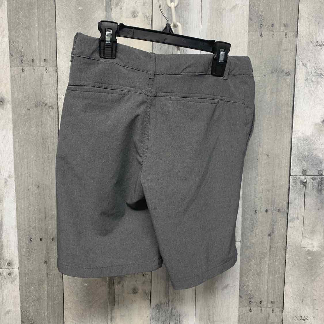 Size 12 Gray All in Motion Shorts
