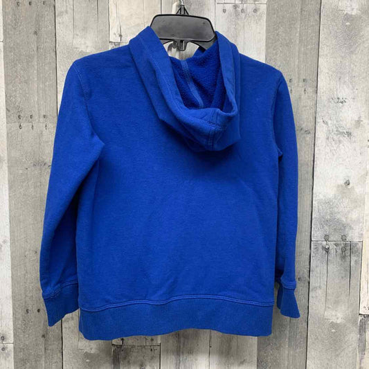 Size 8 Blue/Black Nautica Light Jacket