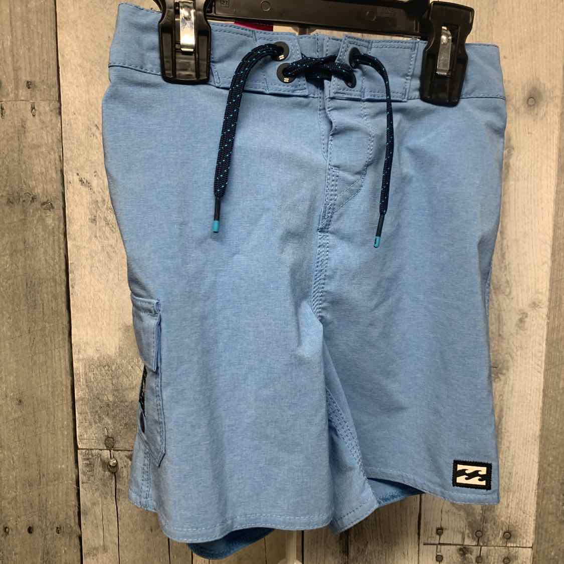 Size 3T Blue Billabong Swim Trunks
