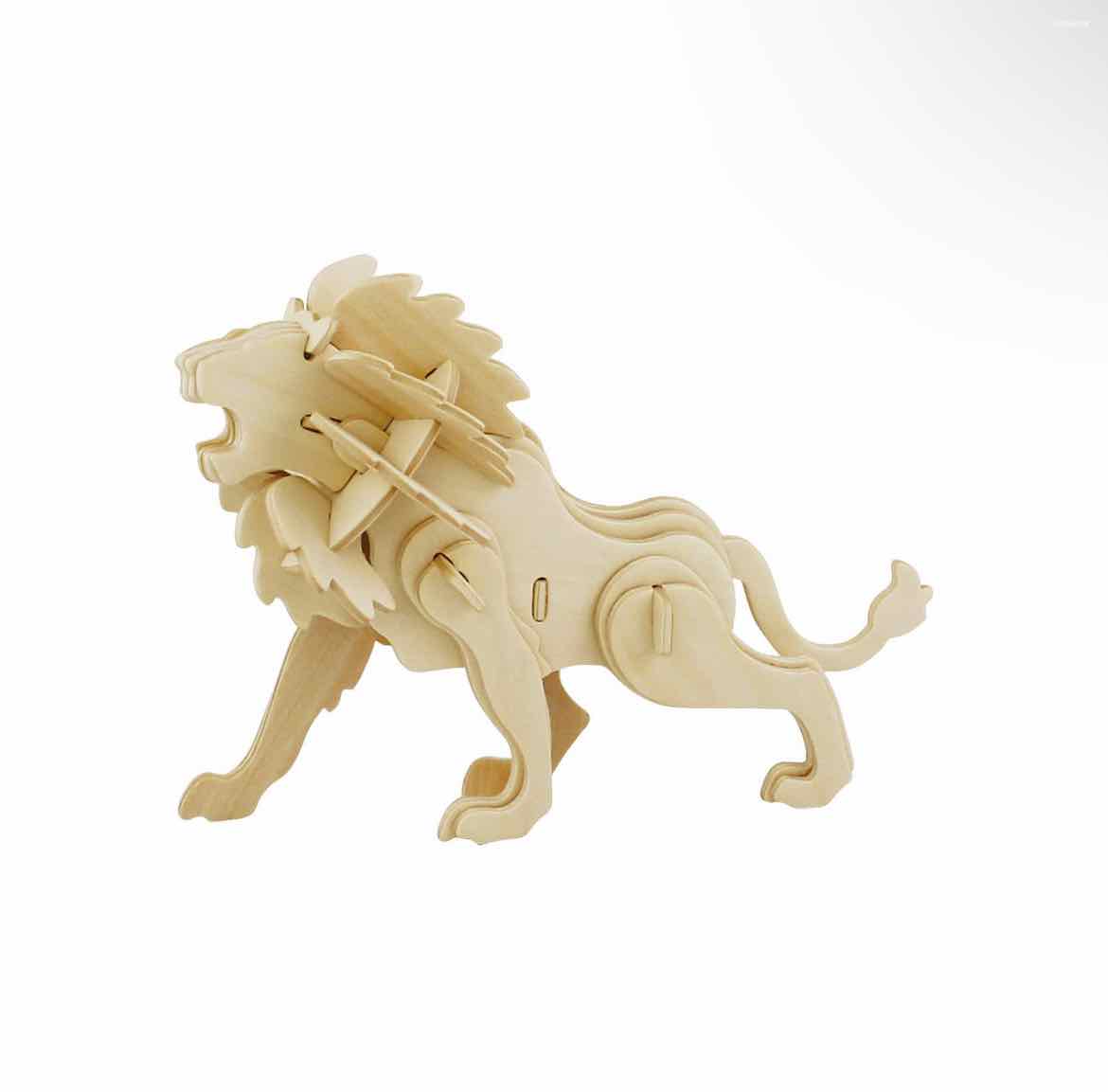 Hands Craft 3D Wooden Puzzle - OodlesCB