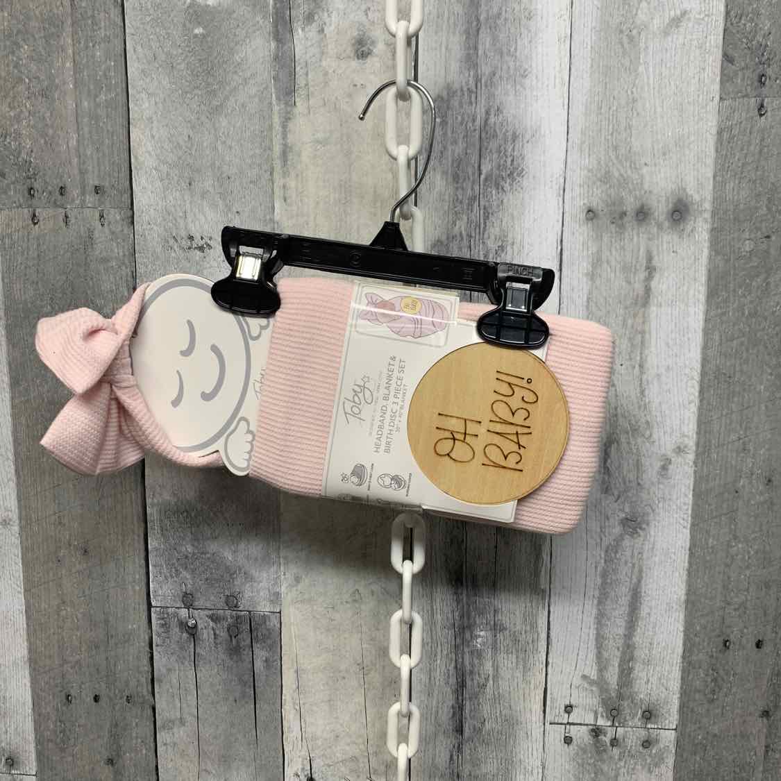 Generic Pink Photo Prop