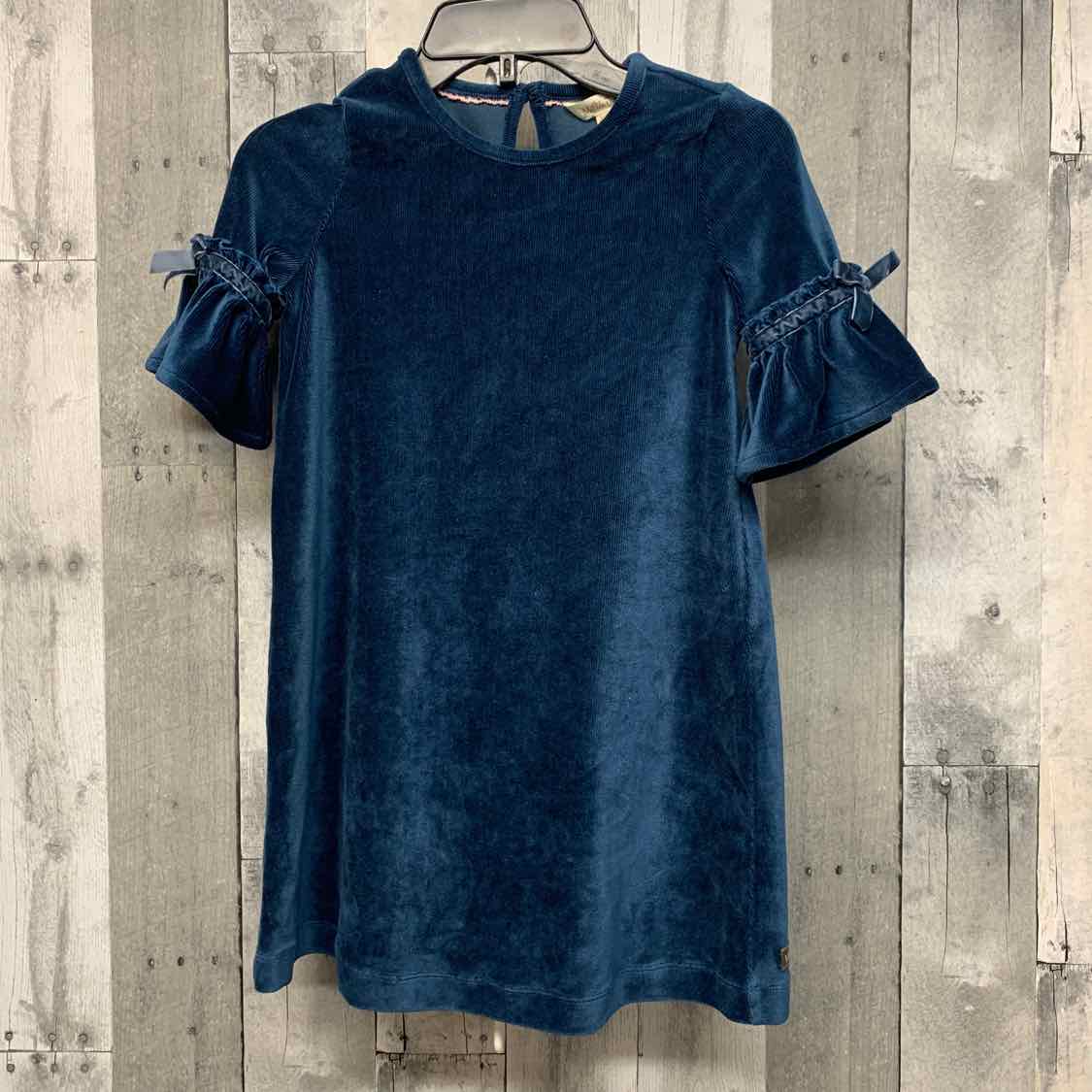 Size 6 Blue Matilda Jane Dress