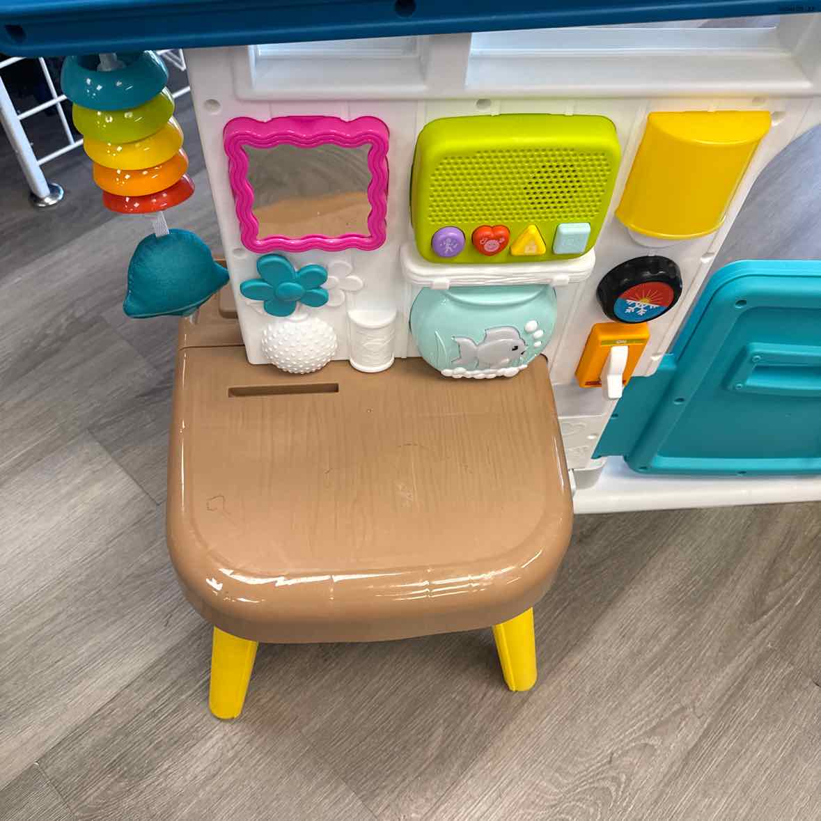 Fisher Price Brown/Blue Misc Pretend Play