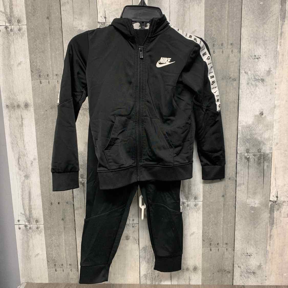 Size 4T Black Sport Brand Jacket/Pants
