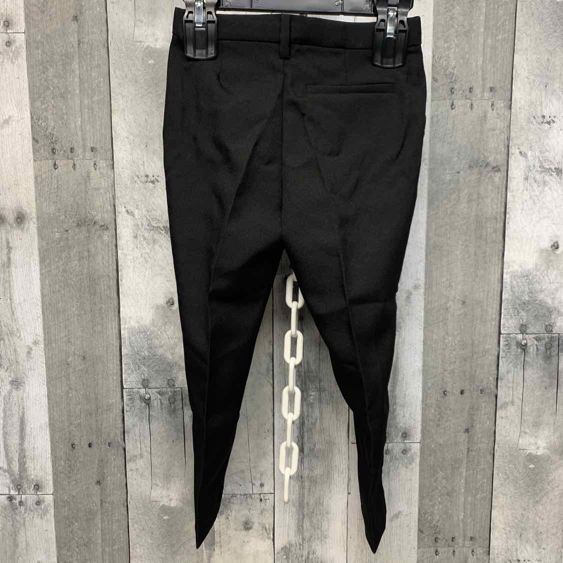 Size 4T Black Mid Brand Pants