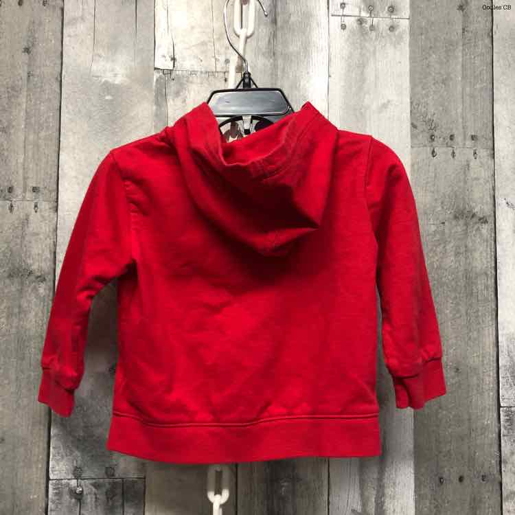 Size 18 Months Red Sport Brand Light Jacket