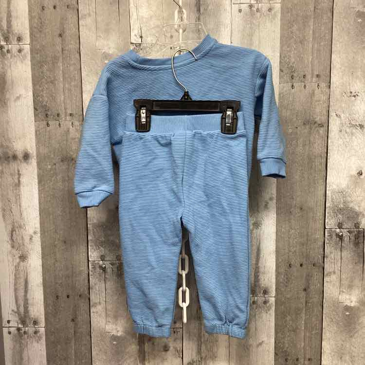 Size 18 Months Blue/Navy Disney Sweats - 2pc