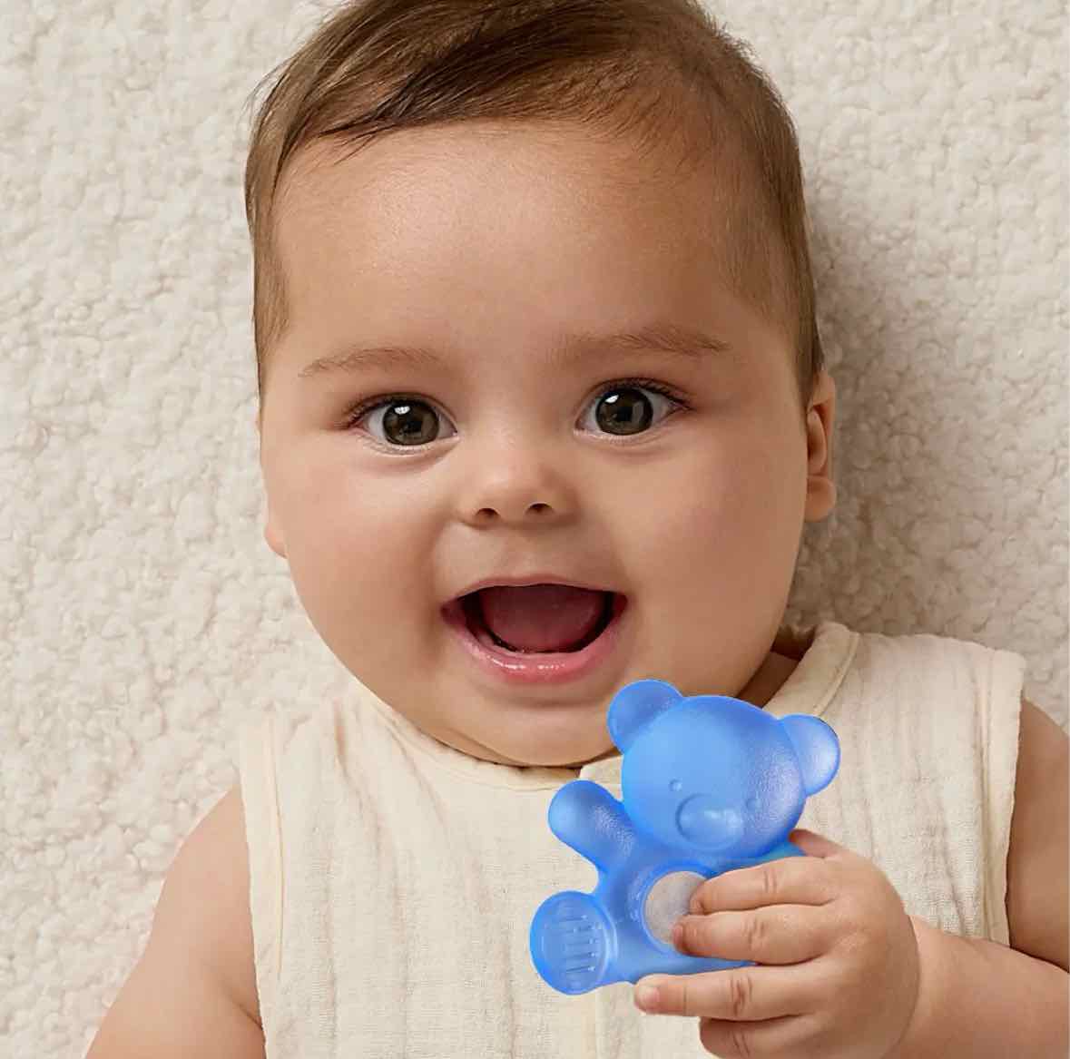 Itzy Ritzy Teething Coolers - More Options - OodlesCB