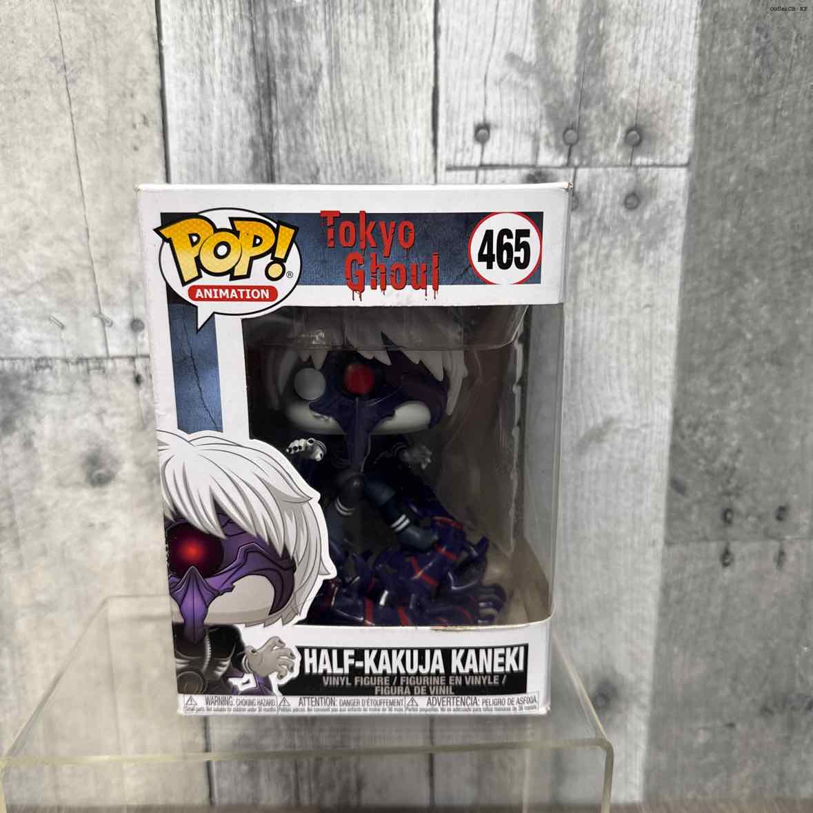 Funko Pop Purple Action Figure