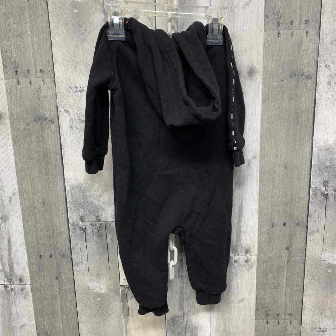 Size 9 Months Black Sport Brand Light Jacket