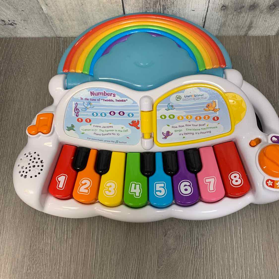 LeapFrog Rainbow Piano