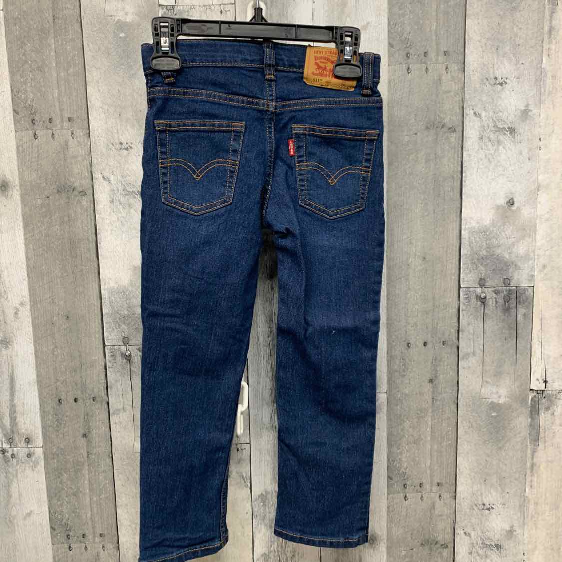 Size 5 Denim Levi Jeans