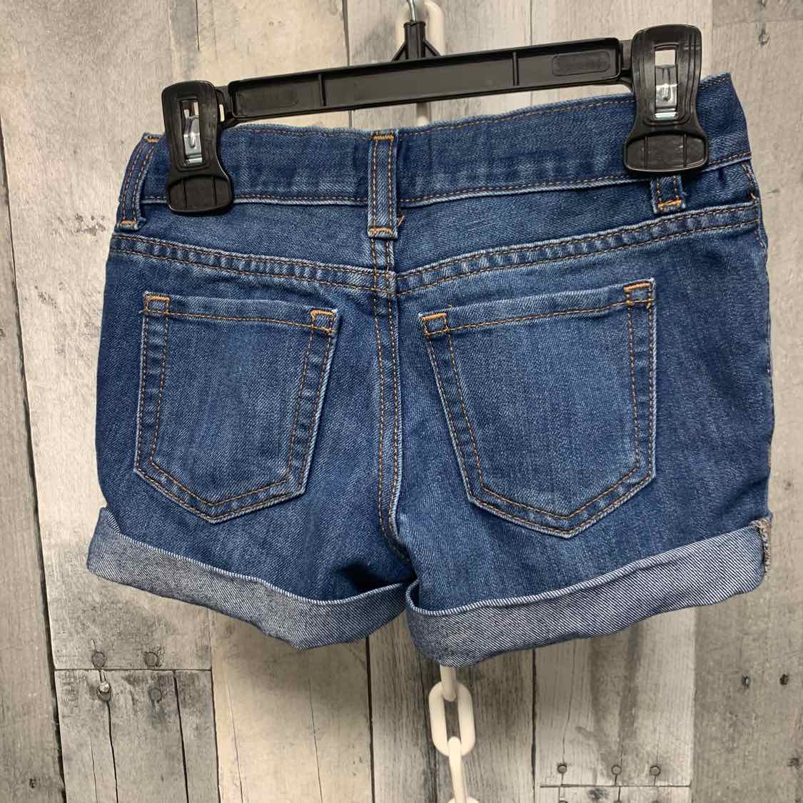 Size 6 Denim Children's Place Shorts
