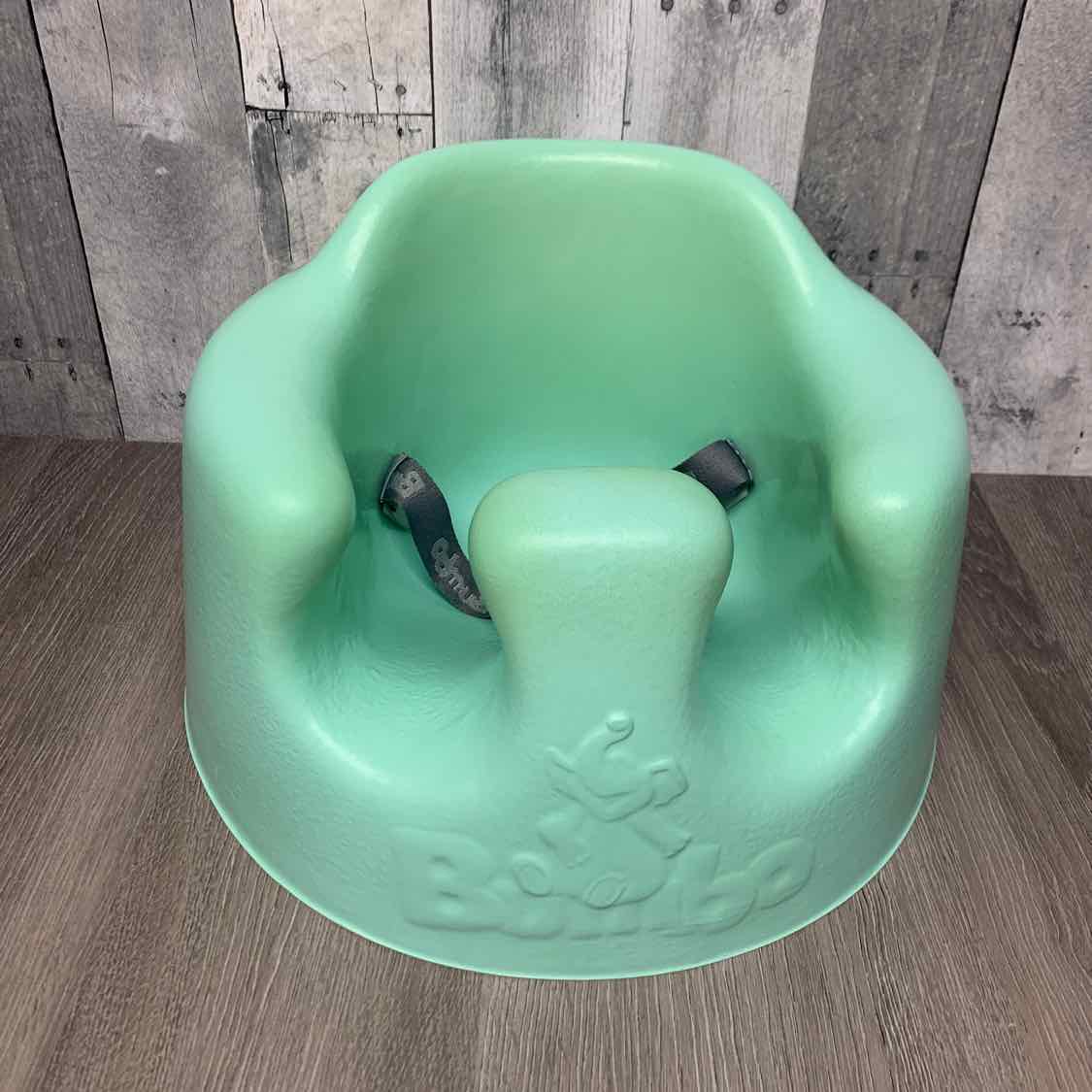 Bumbo Mint/White Infant Seat