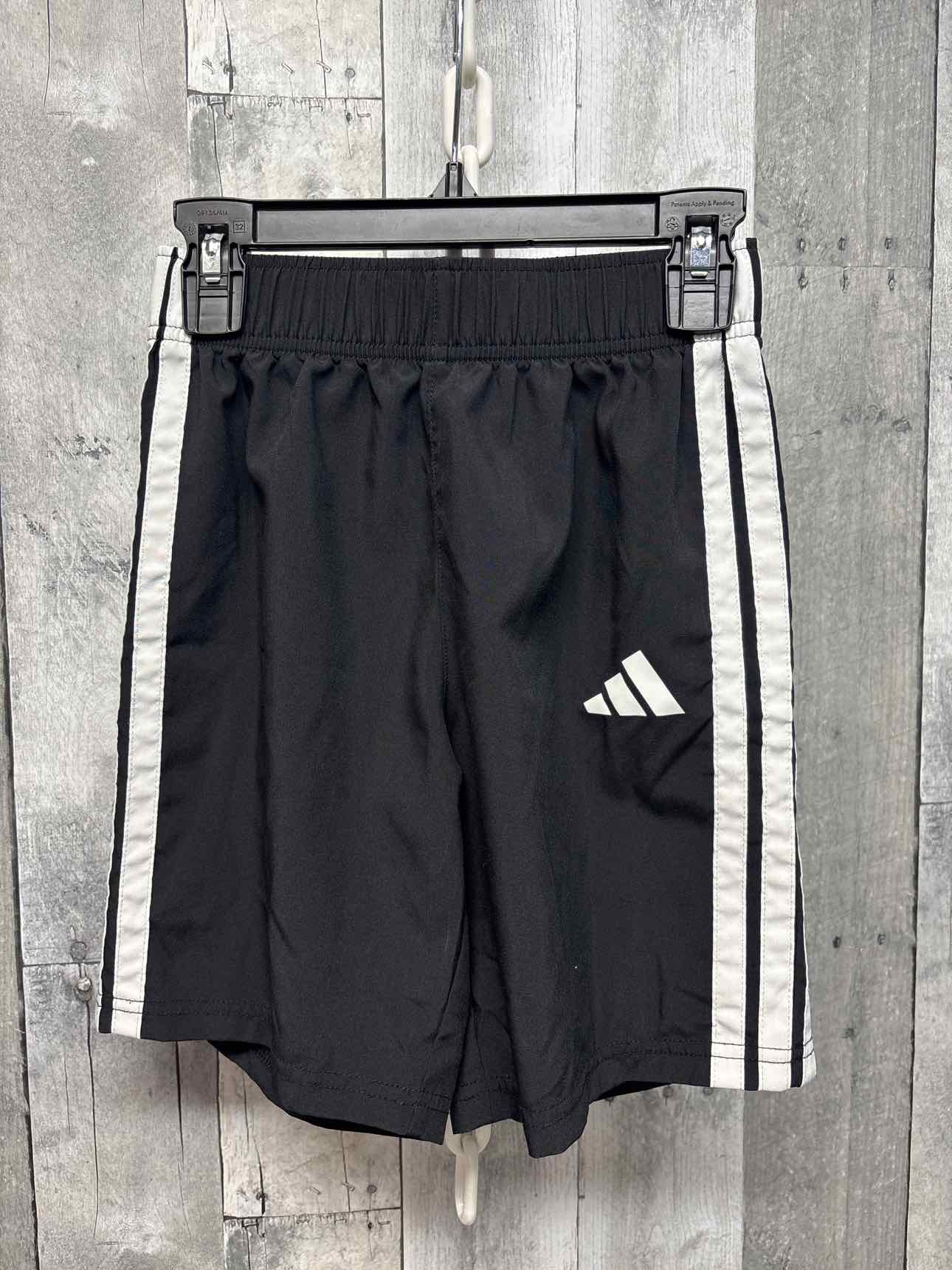 Size Small Black/White Sport Brand Shorts - Athletic