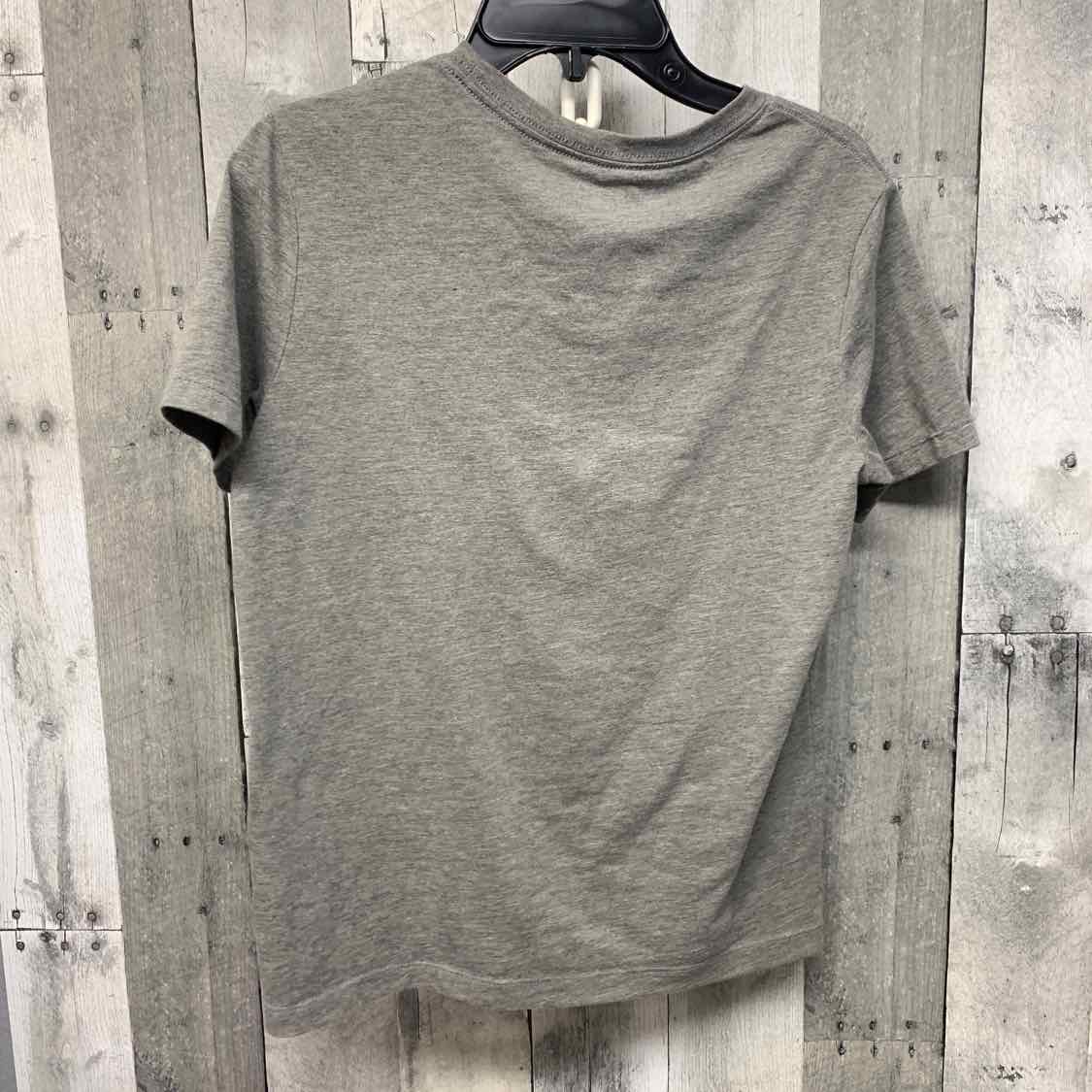 Size Large Gray Graphic Old Navy T Shirt