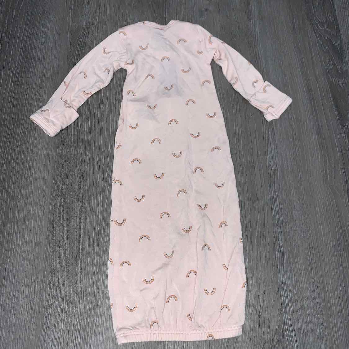 Size Preemie Pink Print Carter's Layette