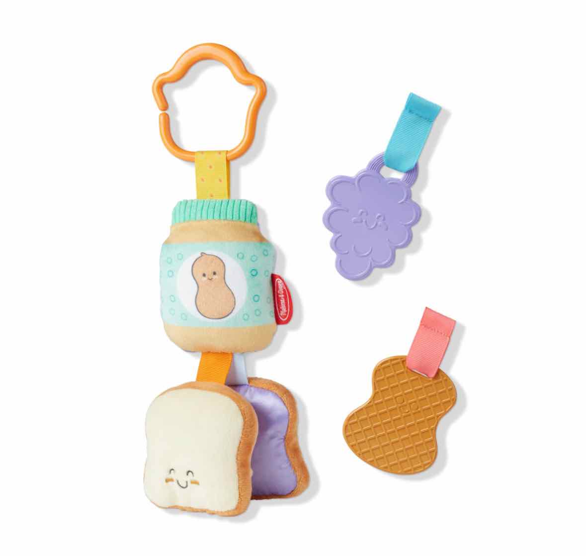 Melissa & Doug PB&J Take-Along Toy - OodlesCB