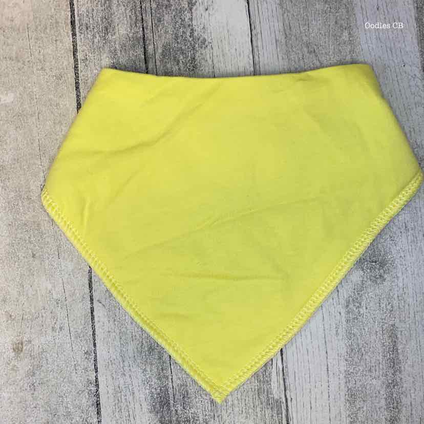 Yellow Bib - OodlesCB