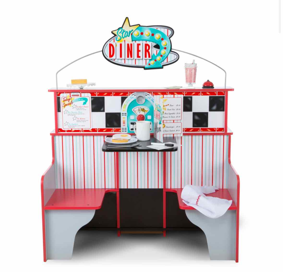 Melissa & Doug Star Diner - OodlesCB