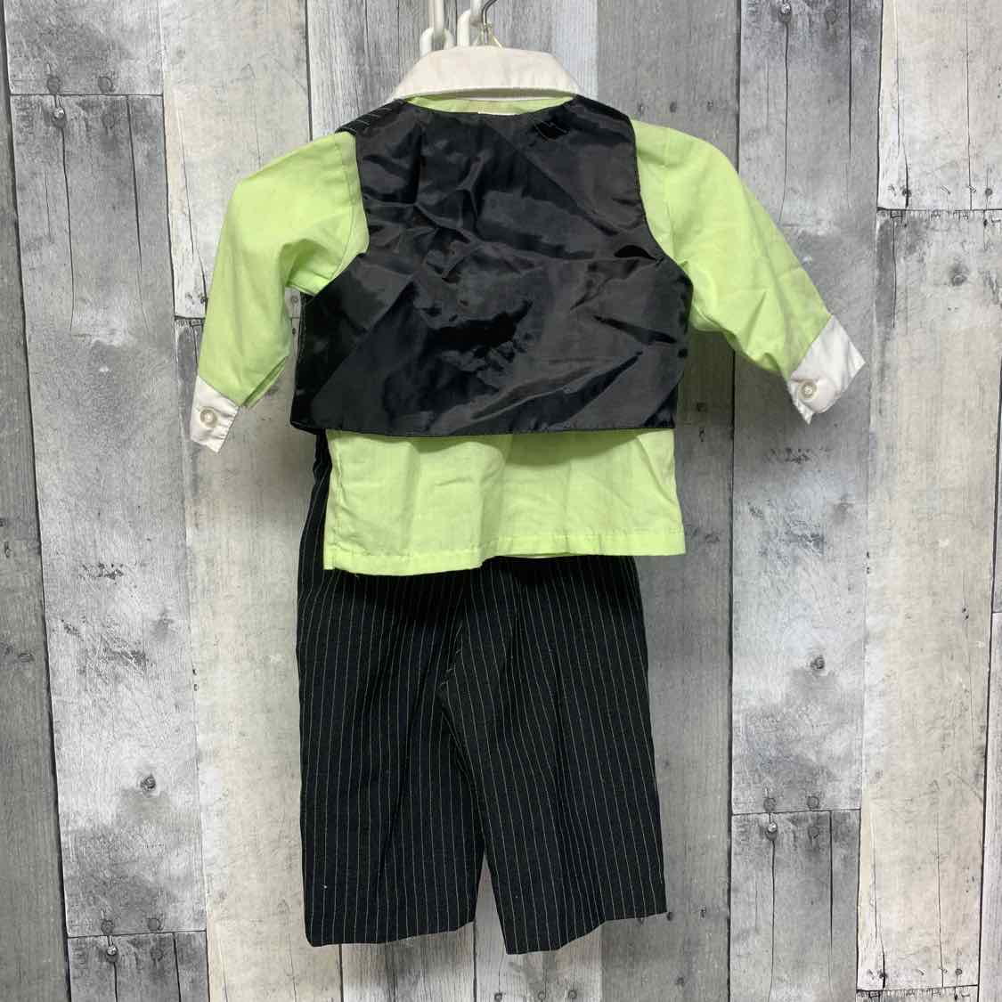 Boys' Lilac Cotton Blend Dress Shirt and Tie Set (Color 28) – SPRING NOTION